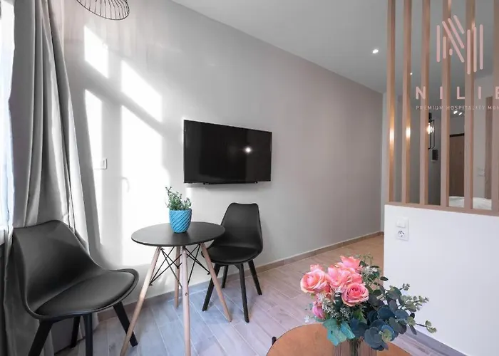 V1 Boutique Residences, Nilie Hospitality Mgmt * Thessaloniki