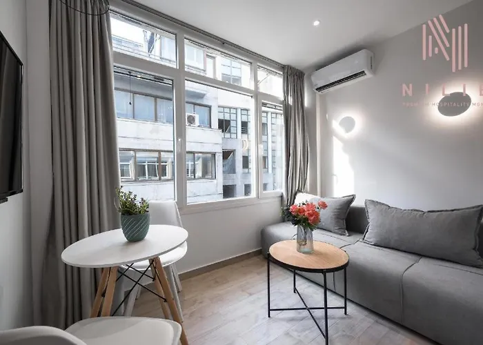 V1 Boutique Residences, Nilie Hospitality Mgmt Thessaloniki