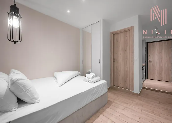 V1 Boutique Residences, Nilie Hospitality Mgmt Thessaloniki