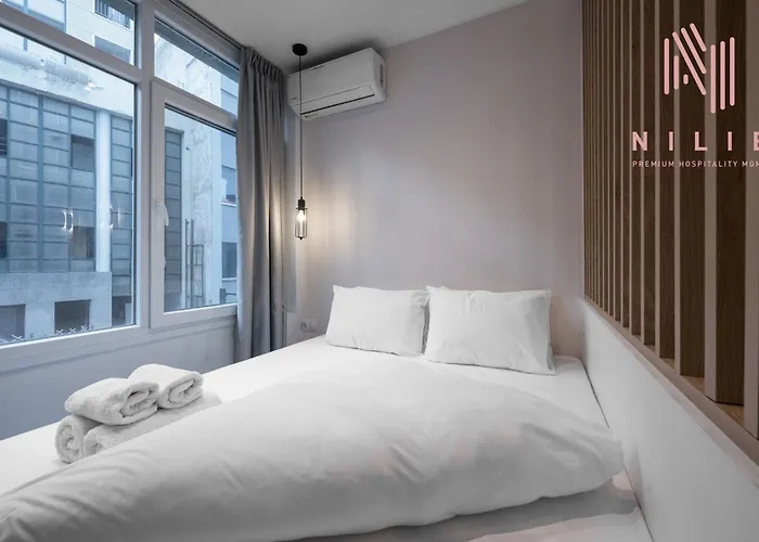 V1 Boutique Residences, Nilie Hospitality Mgmt Apartment