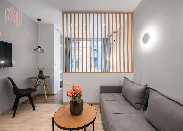 Apartment V1 Boutique Residences, Nilie Hospitality Mgmt Thessaloniki