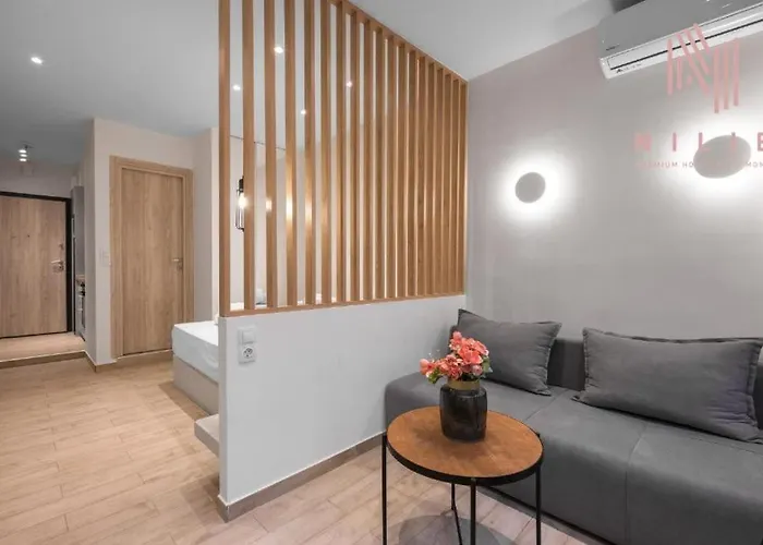 V1 Boutique Residences, Nilie Hospitality Mgmt * Thessaloniki