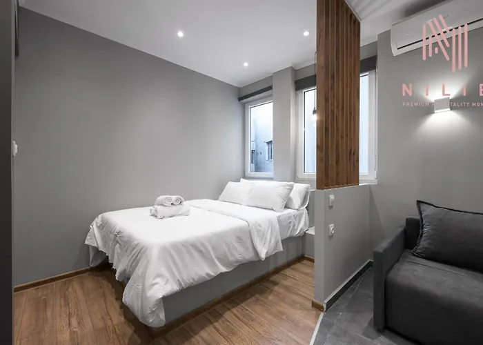 V1 Boutique Residences, Nilie Hospitality Mgmt Thessaloniki