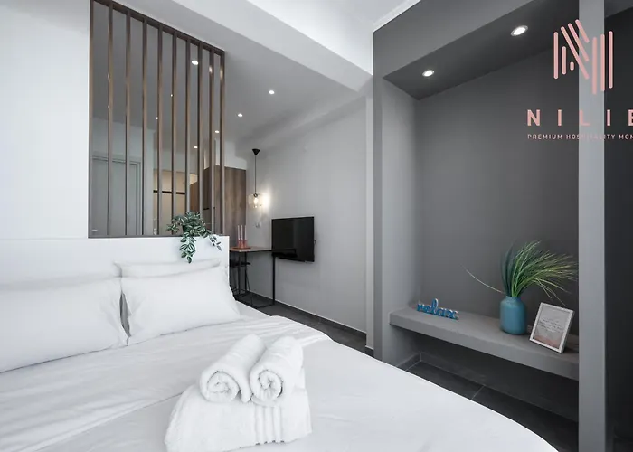Apartment V1 Boutique Residences, Nilie Hospitality Mgmt *