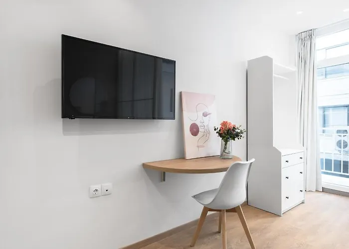 V1 Boutique Residences, Nilie Hospitality Mgmt Thessaloniki