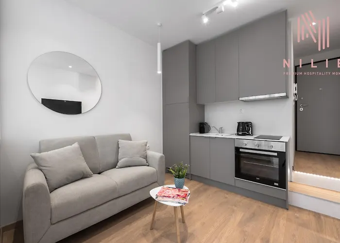 V1 Boutique Residences, Nilie Hospitality Mgmt Apartment Thessaloniki