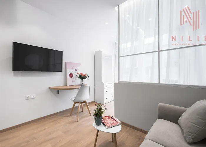 V1 Boutique Residences, Nilie Hospitality Mgmt Apartment Thessaloniki