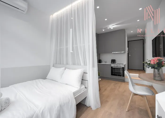 V1 Boutique Residences, Nilie Hospitality Mgmt Apartment *