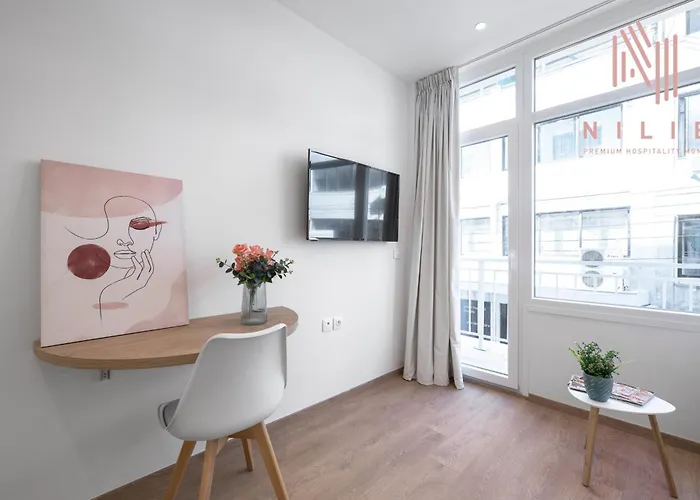 Apartment V1 Boutique Residences, Nilie Hospitality Mgmt Thessaloniki