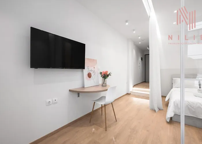 V1 Boutique Residences, Nilie Hospitality Mgmt Thessaloniki