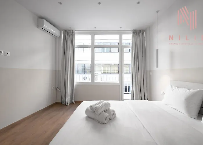 V1 Boutique Residences, Nilie Hospitality Mgmt * Thessaloniki
