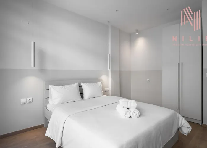 V1 Boutique Residences, Nilie Hospitality Mgmt Apartment