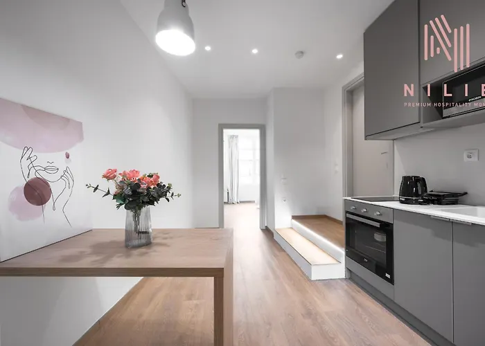 Apartment V1 Boutique Residences, Nilie Hospitality Mgmt Thessaloniki