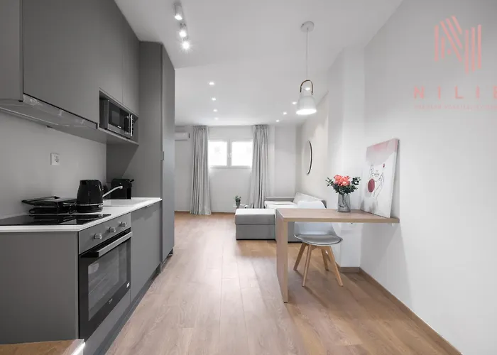 V1 Boutique Residences, Nilie Hospitality Mgmt Apartment *