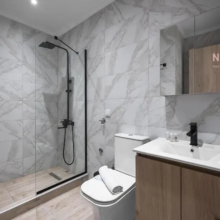 Apartmán V1 Boutique Residences, Nilie Hospitality Mgmt *