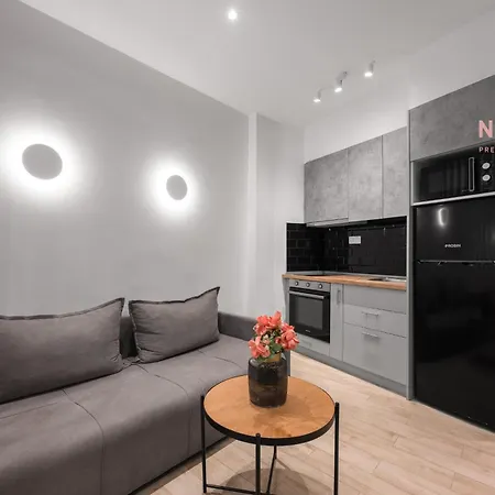 V1 Boutique Residences, Nilie Hospitality Mgmt Apartmán *