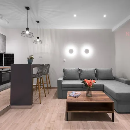 V1 Boutique Residences, Nilie Hospitality Mgmt Apartmán Soluň