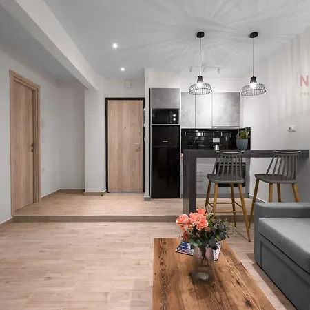 Apartmán V1 Boutique Residences, Nilie Hospitality Mgmt