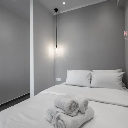 V1 Boutique Residences, Nilie Hospitality Mgmt * Soluň