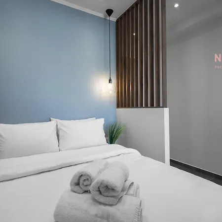 V1 Boutique Residences, Nilie Hospitality Mgmt Apartmán Soluň