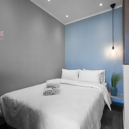 Apartmán V1 Boutique Residences, Nilie Hospitality Mgmt Soluň