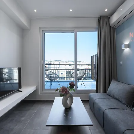 V1 Boutique Residences, Nilie Hospitality Mgmt Apartmán