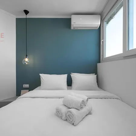 Apartmán V1 Boutique Residences, Nilie Hospitality Mgmt *