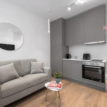 V1 Boutique Residences, Nilie Hospitality Mgmt Apartmán Soluň