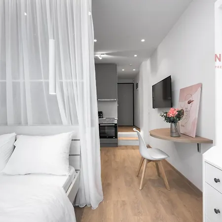 V1 Boutique Residences, Nilie Hospitality Mgmt Apartmán Soluň