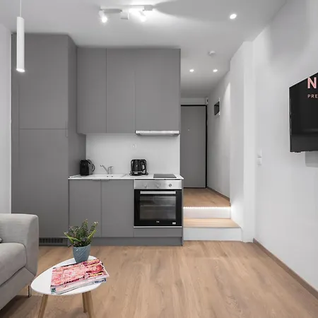 V1 Boutique Residences, Nilie Hospitality Mgmt Apartmán *