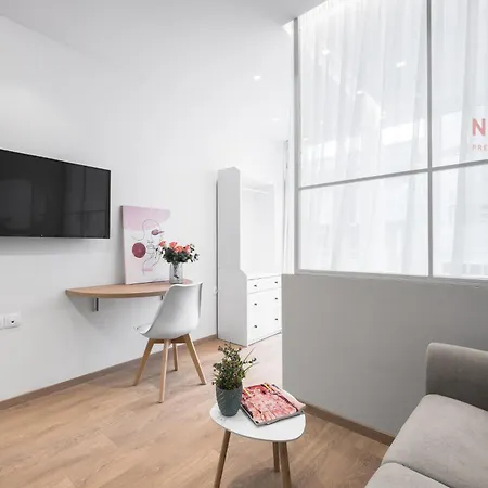 V1 Boutique Residences, Nilie Hospitality Mgmt Apartmán Soluň