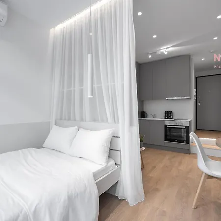 V1 Boutique Residences, Nilie Hospitality Mgmt Apartmán *