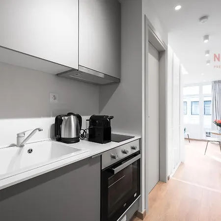 Apartmán V1 Boutique Residences, Nilie Hospitality Mgmt *
