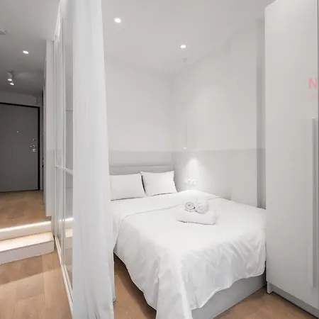 Apartmán V1 Boutique Residences, Nilie Hospitality Mgmt Soluň