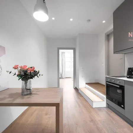 Apartmán V1 Boutique Residences, Nilie Hospitality Mgmt Soluň