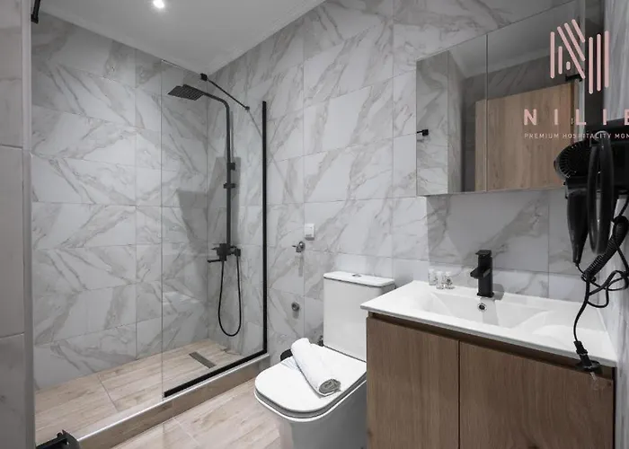 Appartamento V1 Boutique Residences, Nilie Hospitality Mgmt *