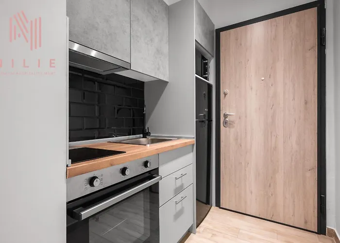 Appartamento V1 Boutique Residences, Nilie Hospitality Mgmt Salonicco