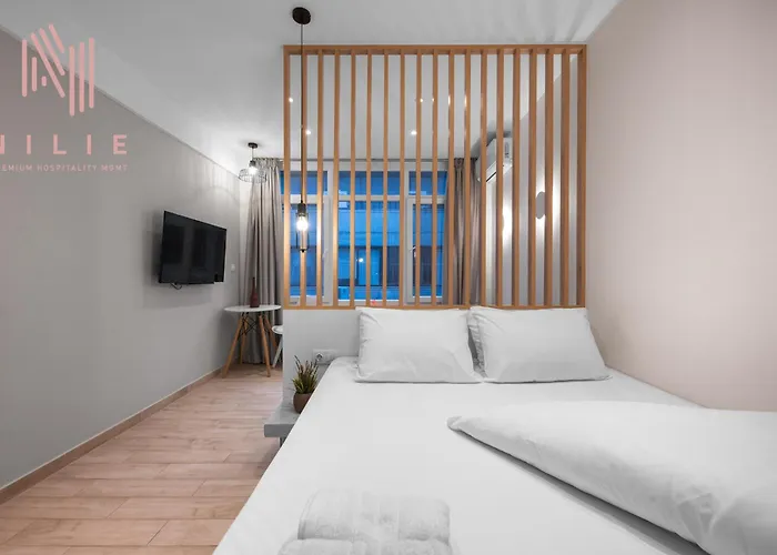 V1 Boutique Residences, Nilie Hospitality Mgmt Salonicco