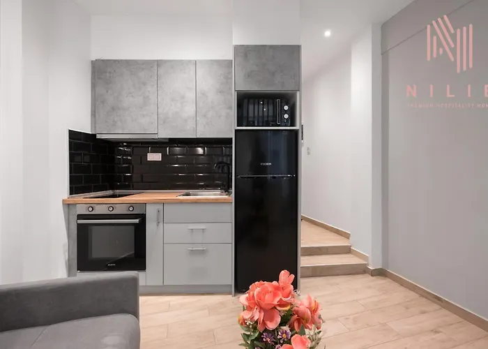 V1 Boutique Residences, Nilie Hospitality Mgmt * Salonicco