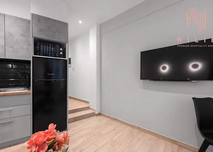 V1 Boutique Residences, Nilie Hospitality Mgmt Appartamento Salonicco