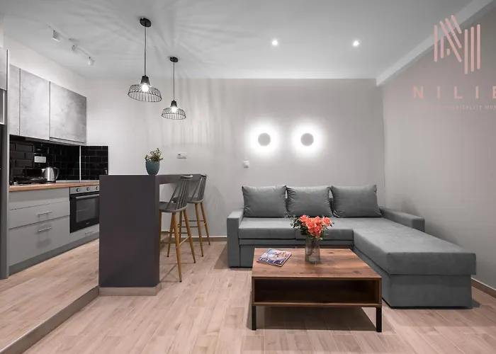V1 Boutique Residences, Nilie Hospitality Mgmt Appartamento Salonicco