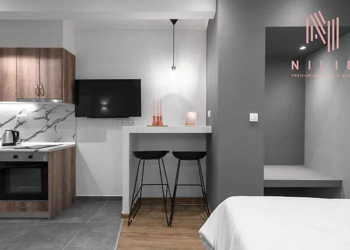 Appartamento V1 Boutique Residences, Nilie Hospitality Mgmt Salonicco