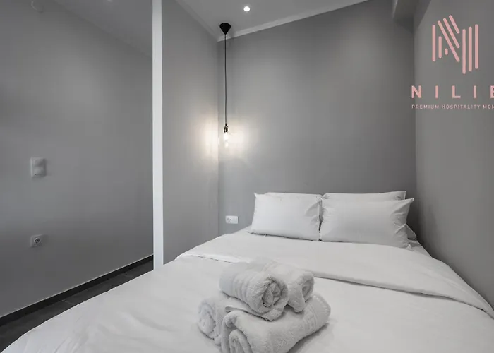 V1 Boutique Residences, Nilie Hospitality Mgmt * Salonicco