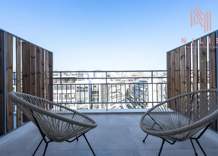 V1 Boutique Residences, Nilie Hospitality Mgmt Salonicco
