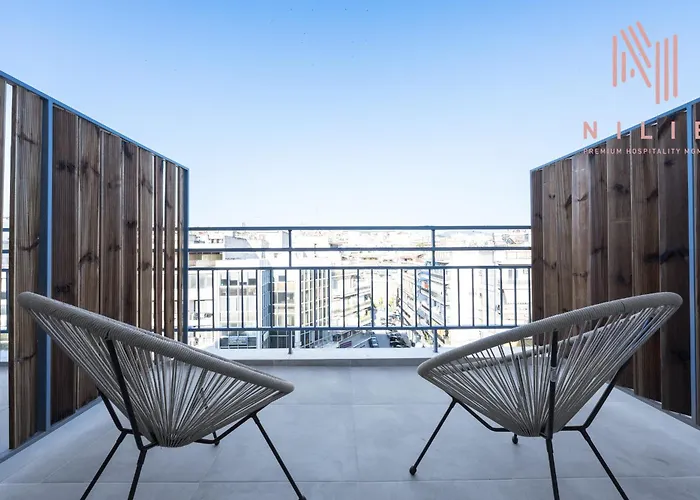 V1 Boutique Residences, Nilie Hospitality Mgmt * Salonicco