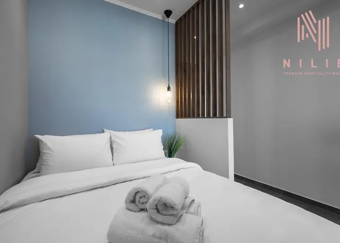 V1 Boutique Residences, Nilie Hospitality Mgmt Appartamento Salonicco