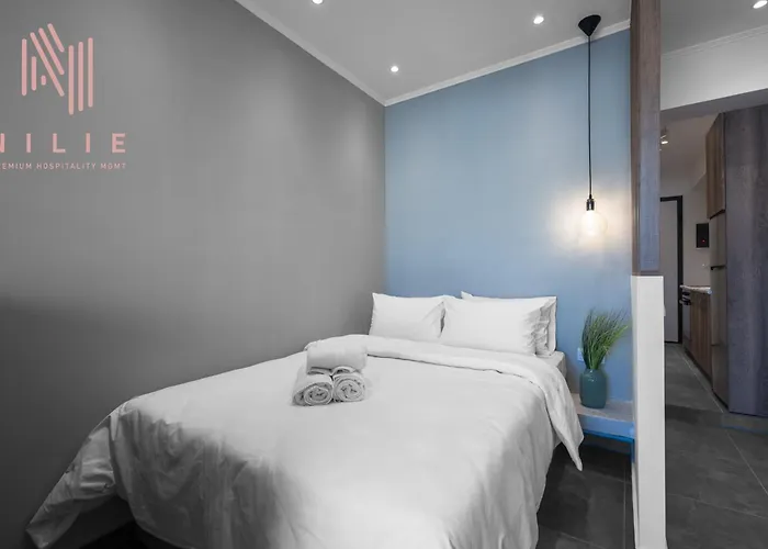 Appartamento V1 Boutique Residences, Nilie Hospitality Mgmt Salonicco