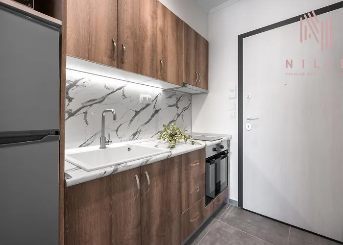 Appartamento V1 Boutique Residences, Nilie Hospitality Mgmt *