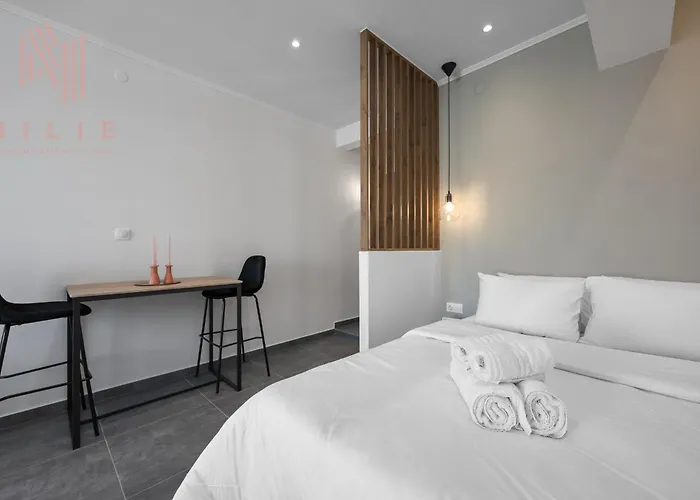 Appartamento V1 Boutique Residences, Nilie Hospitality Mgmt Salonicco