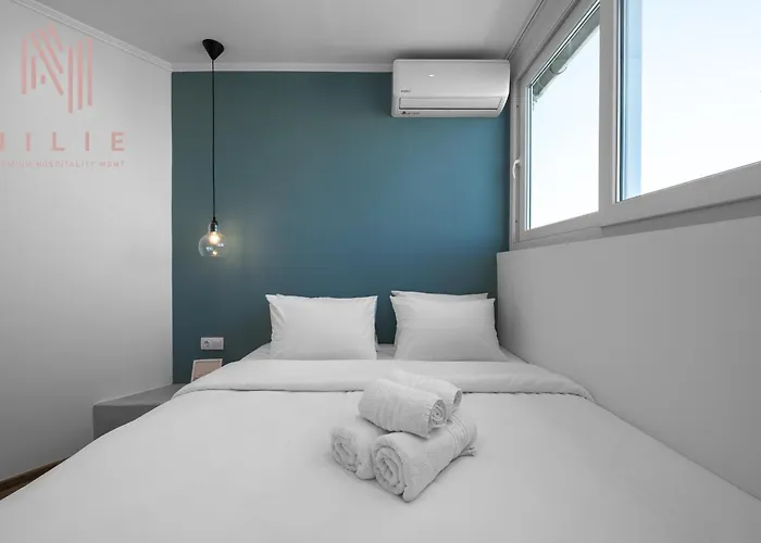 Appartamento V1 Boutique Residences, Nilie Hospitality Mgmt *